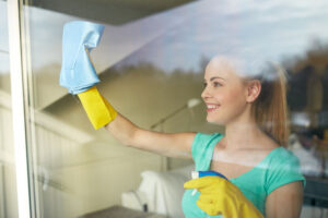 Cleaning Tinted Windows | TN Film Solutions
