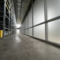 Window tinted garage | TN Film Solutions