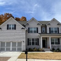 Residential home with tinted windows | TN Film Solutions