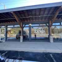 Tinted windows on Fields Insurance building | TN Film Solutions